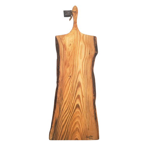 Wilson Boys Cheese Board Paddle Ash 32 x 11 inches Wilson Boys Cheese Board Paddle Ash 32 x 11 inches