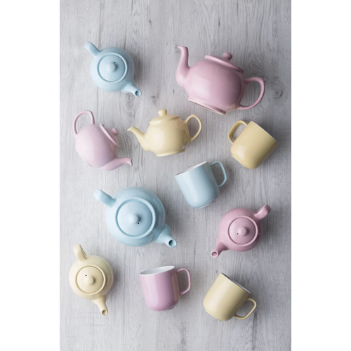 Price & Kensington Teapot Pastel Pink 6 Cup