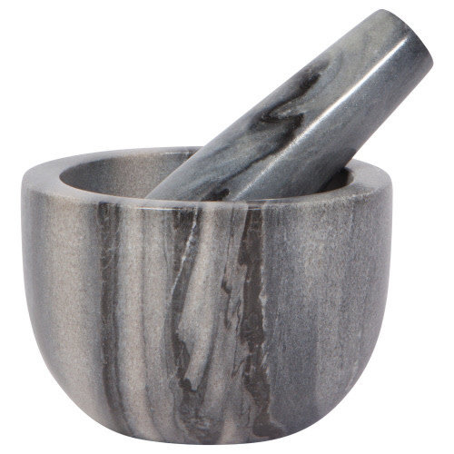 Now Designs Mortar & Pestle Marble Slate Now Designs Mortar & Pestle Marble Slate
