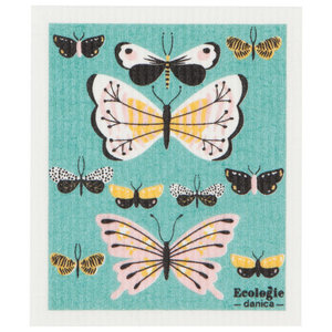 Swedish Cloth Swedish Cloth Swedish Butterflies