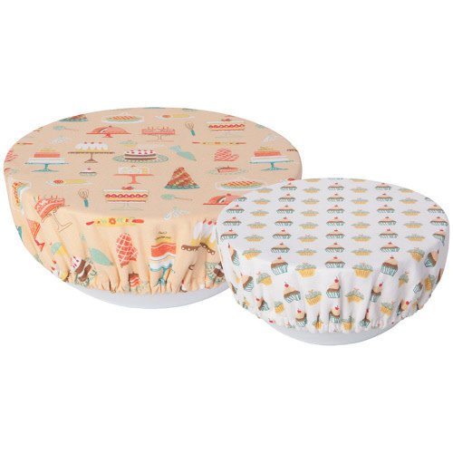 Danica Bowl Cover Set CAKE WALK Danica Bowl Cover Set CAKE WALK