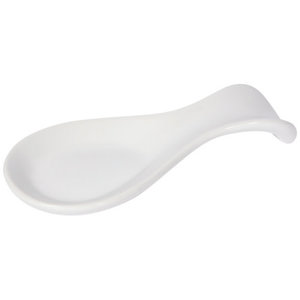 Now Designs Spoon Rest White