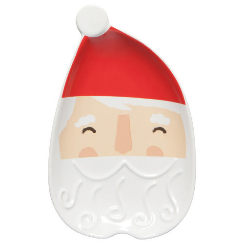 Now Designs Spoon Rest SANTA Now Designs Spoon Rest SANTA