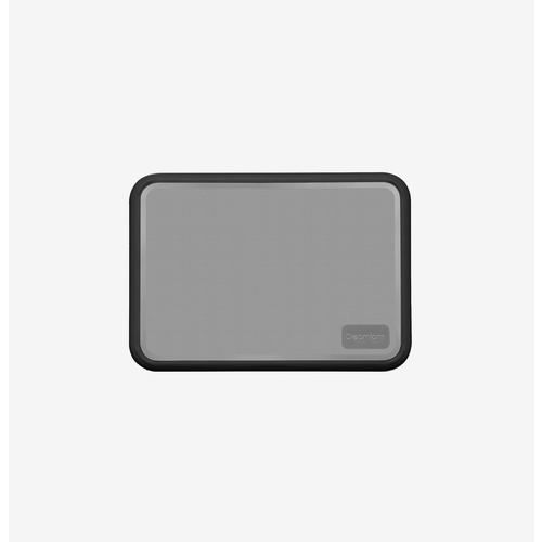 Dreamfarm DREAMFARM Fledge Cutting Board-Black - Large Dreamfarm DREAMFARM Fledge Cutting Board-Black - Large