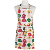Apron Ugly Christmas Sweater