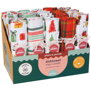 Now Designs Tea Towel Gnome for the Holidays Now Designs Tea Towel Gnome for the Holidays