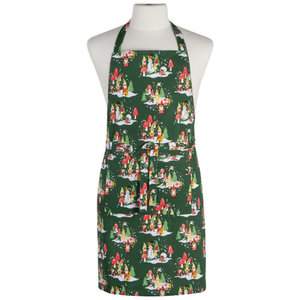 Now Designs Apron GNOME FOR HOLIDAYS