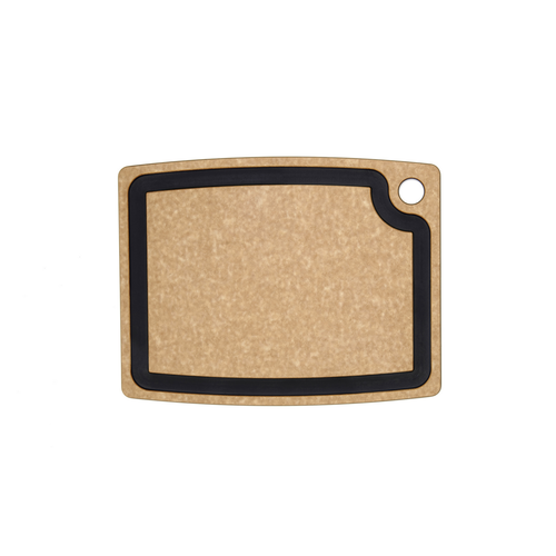 Epicurean EPICUREAN GOURMET BOARD 14.5"X11.25" Natural with Slate Epicurean EPICUREAN GOURMET BOARD 14.5"X11.25" Natural with Slate