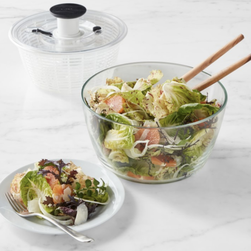 OXO OXO Glass Salad Spinner