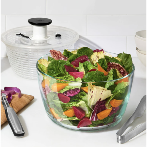 OXO OXO Glass Salad Spinner