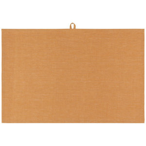 Now Designs Tea Towel Linen Heirloom OCHRE