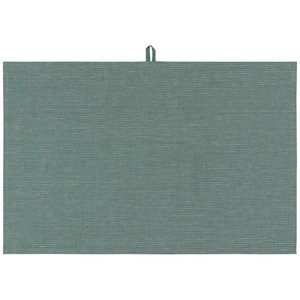 Now Designs Tea Towel Linen Heirloom Jade