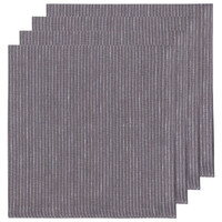 Napkin Linen Pinstripe Shadow