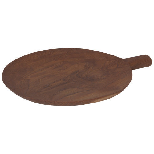 Danica Teak Wood Tray Paddle Large Danica Teak Wood Tray Paddle Large