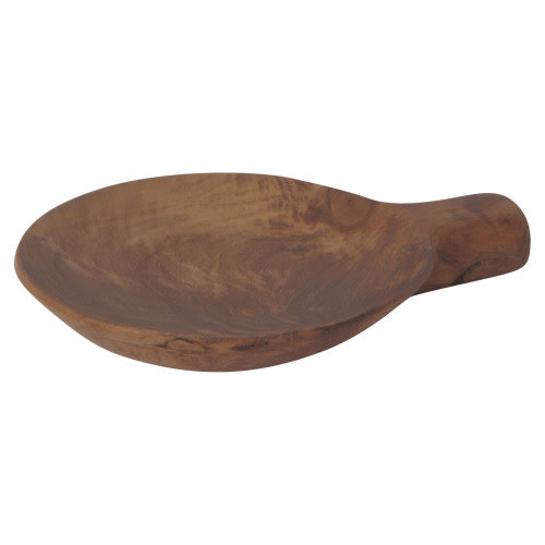 Danica Teak Wood Tray Paddle Small Danica Teak Wood Tray Paddle Small