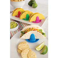 Sombrero Taco Holder Set of 4