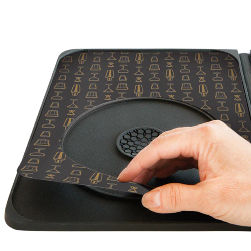 TALISMAN DESIGNS Multi-Use Cocktail Bar Mat
