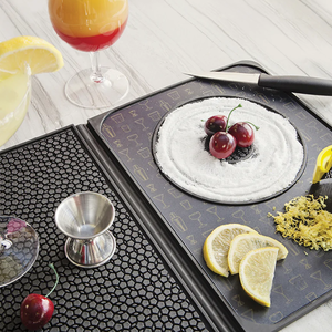 TALISMAN DESIGNS Multi-Use Cocktail Bar Mat