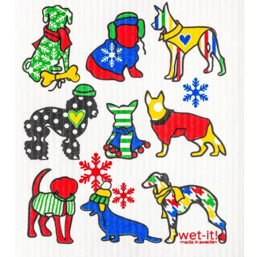 Wet-It! Swedish Cloth Cold Dogs Wet-It! Swedish Cloth Cold Dogs