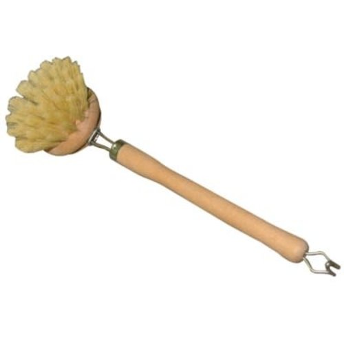 HAUG BURSTEN Dish Brush Wood 7 cm