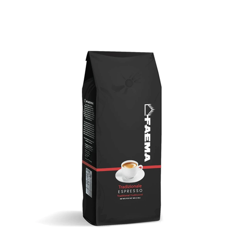 Faema Faema Tradizionale Espresso Beans 1 kg Faema Faema Tradizionale Espresso Beans 1 kg