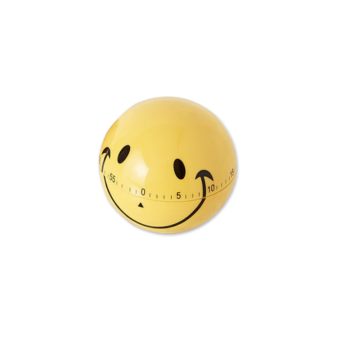 Smiley Fungi Kitchen Timers – DII Design Imports