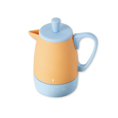 DII DESIGN IMPORTS Kitchen Timer PASTEL Kettle DII DESIGN IMPORTS Kitchen Timer PASTEL Kettle