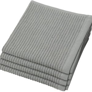Now Designs Dishcloth Ripple London Gray