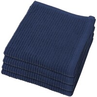 Dishcloth Ripple Indigo