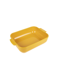 APPOLIA Roasting Rectangular Baking Dish Yellow