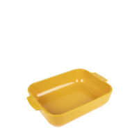 APPOLIA Medium Rectangular Baking Dish Yellow