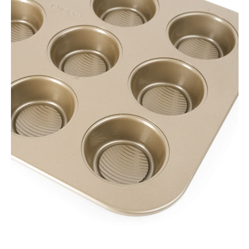 Cuisipro CUISIPRO Muffin Tray 12 cup