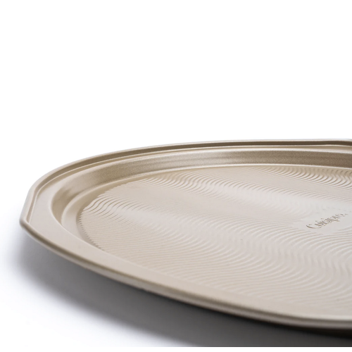 Cuisipro CUISIPRO Pizza Pan 14 x 13 x 0.5 ins.