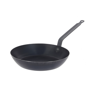 DeBuyer DEBUYER Fry Pan Lyonnaise Blue Steel 32 cm