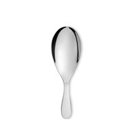 EAT IT RISOTTO SERVING SPOON Alessi