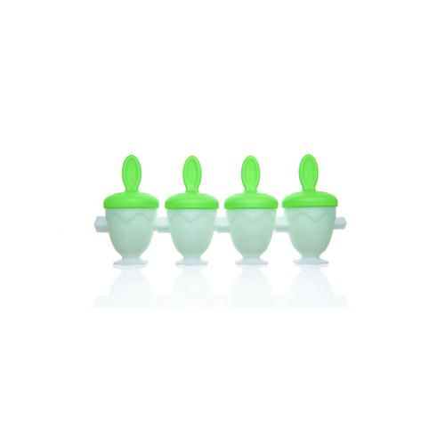 Cuisipro CUISIPRO Mini Pop Mold Dinosaur Green Cuisipro CUISIPRO Mini Pop Mold Dinosaur Green