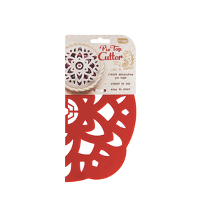 TALISMAN DESIGNS Pie Top Cutter Mandala