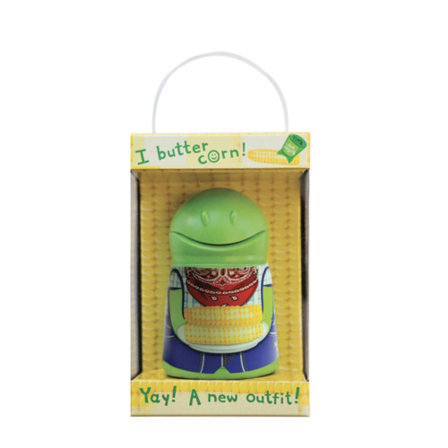TALISMAN DESIGNS BUTTER BOY Green TALISMAN DESIGNS BUTTER BOY Green