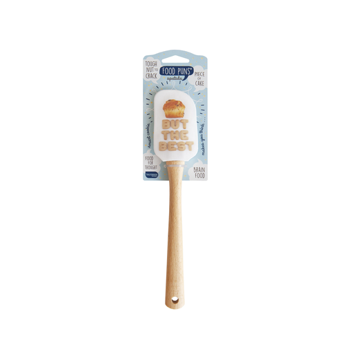 TALISMAN DESIGNS SPATULA Food Puns Muffin