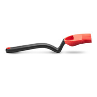 DREAMFARM Brizzle Basting Brush Red