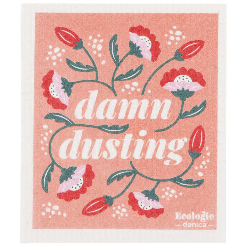 Now Designs Swedish Cloth Damn Dusting