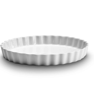 Pillivuyt Classic Tart Quiche Dish 9.5"