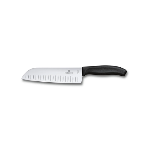 Victorinox Swiss Classic Santoku Granton Edge 7 Inch