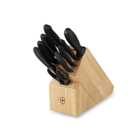 Swiss Classic Knife Block Set 10 Piece