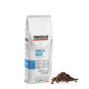 Trucillo Trucillo Deca Bar Decaf Beans 500g