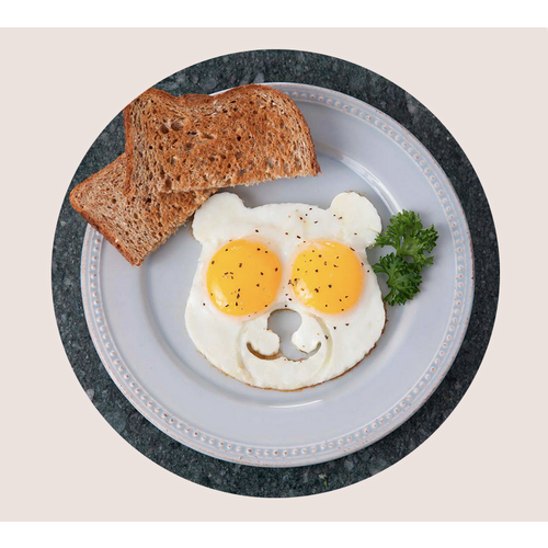 MOBI Silicone Egg/Pancake Mold BEAR