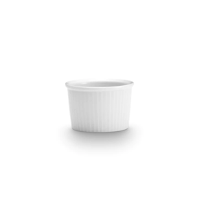 Pillivuyt PILLIVUYT Classic Pleated Ramekin 1 oz