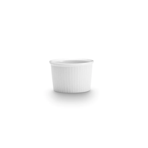 Pillivuyt PILLIVUYT Classic Pleated Ramekin 1 oz