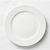 Plisse Plate Dinner