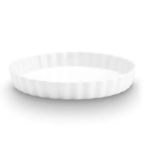 Pillivuyt Classic Tart Quiche Dish 8”